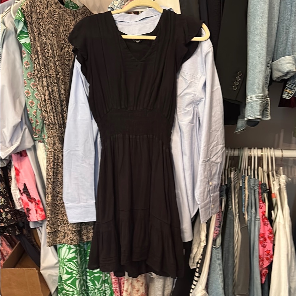 Elegant Black Dress